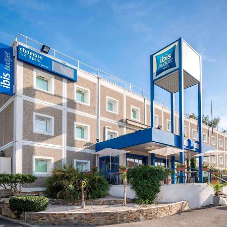 Ibis Budget Antibes Sophia Antipolis Vallauris Exteriör bild