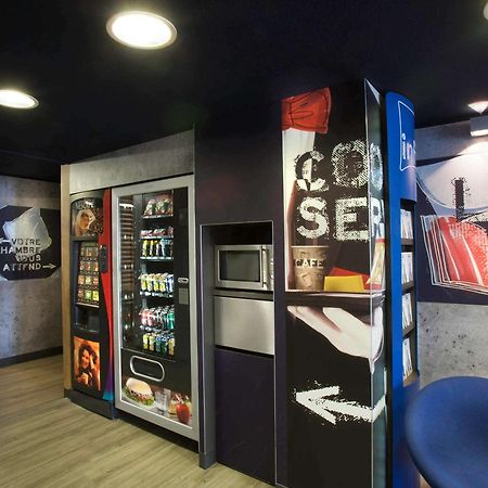 Ibis Budget Antibes Sophia Antipolis Vallauris Exteriör bild