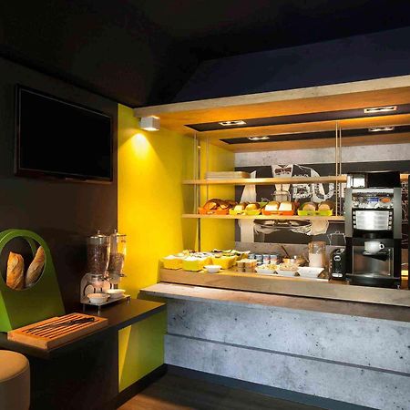 Ibis Budget Antibes Sophia Antipolis Vallauris Exteriör bild