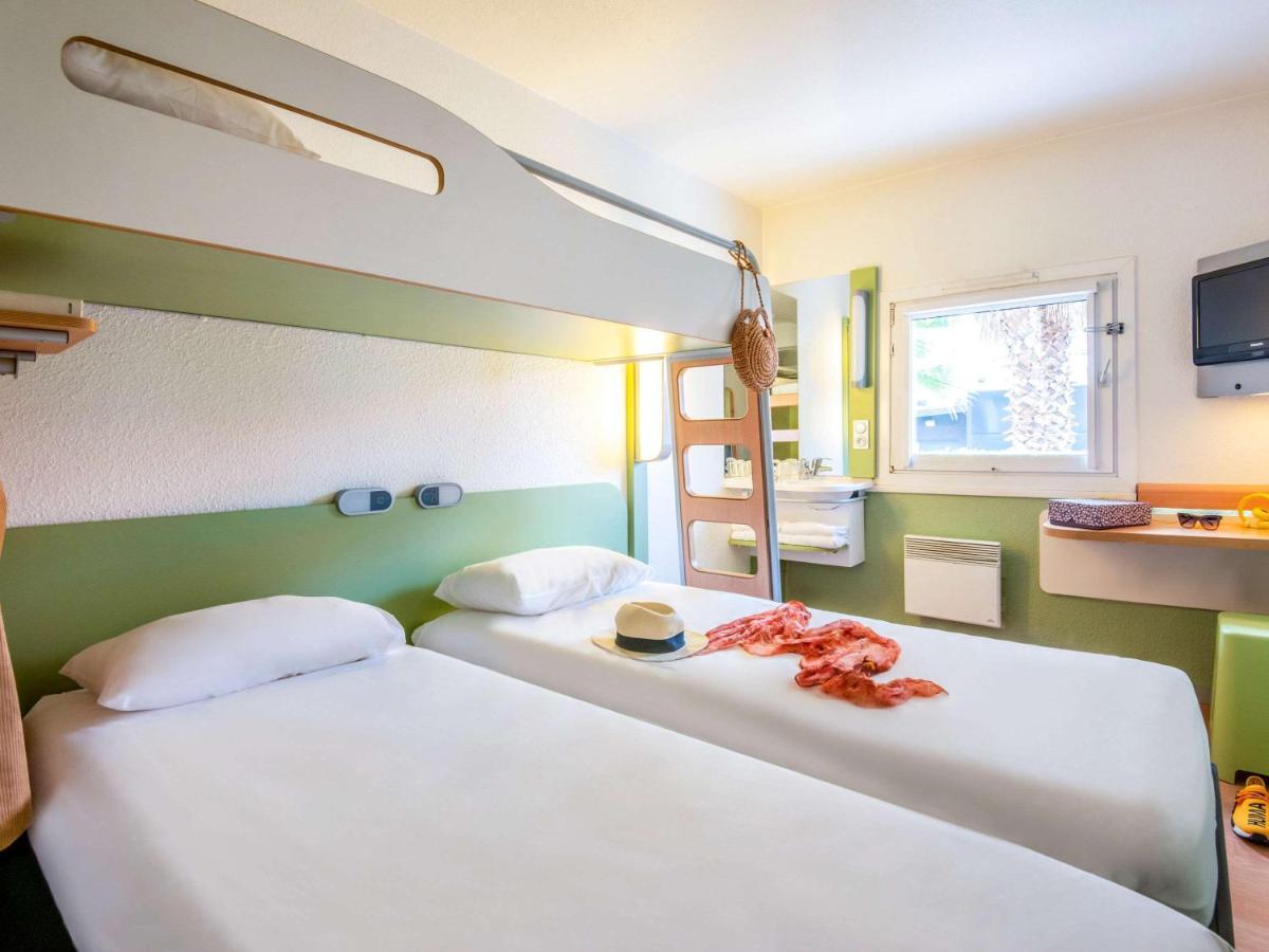 Ibis Budget Antibes Sophia Antipolis Vallauris Exteriör bild