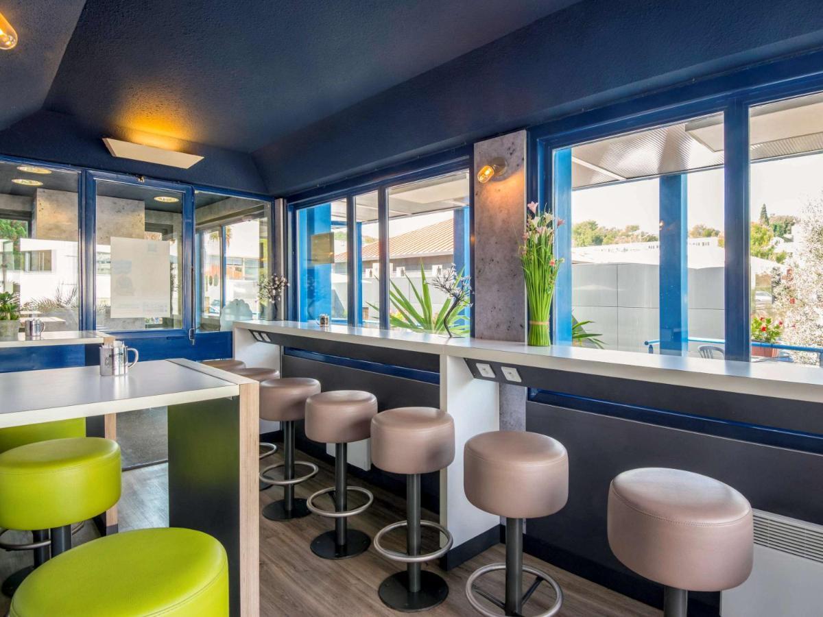 Ibis Budget Antibes Sophia Antipolis Vallauris Exteriör bild
