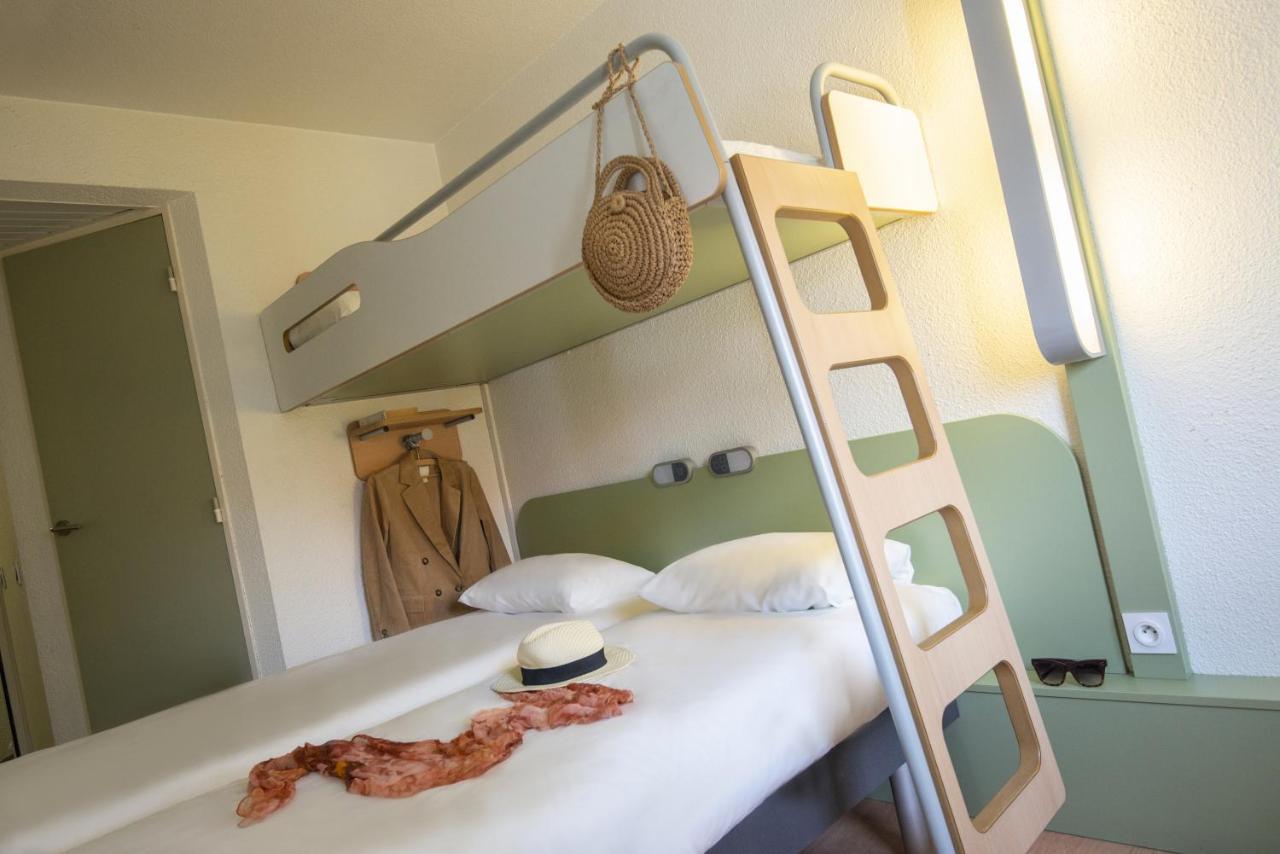 Ibis Budget Antibes Sophia Antipolis Vallauris Exteriör bild
