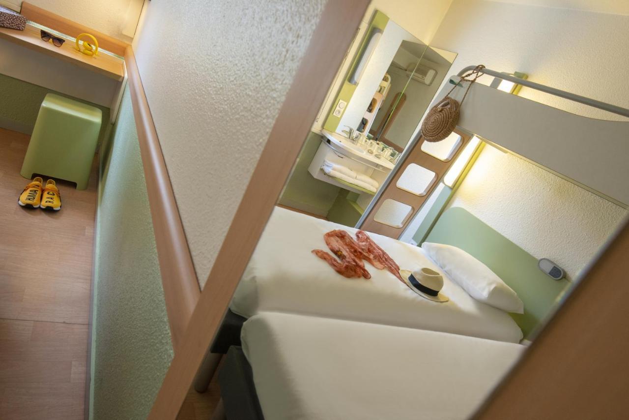 Ibis Budget Antibes Sophia Antipolis Vallauris Exteriör bild
