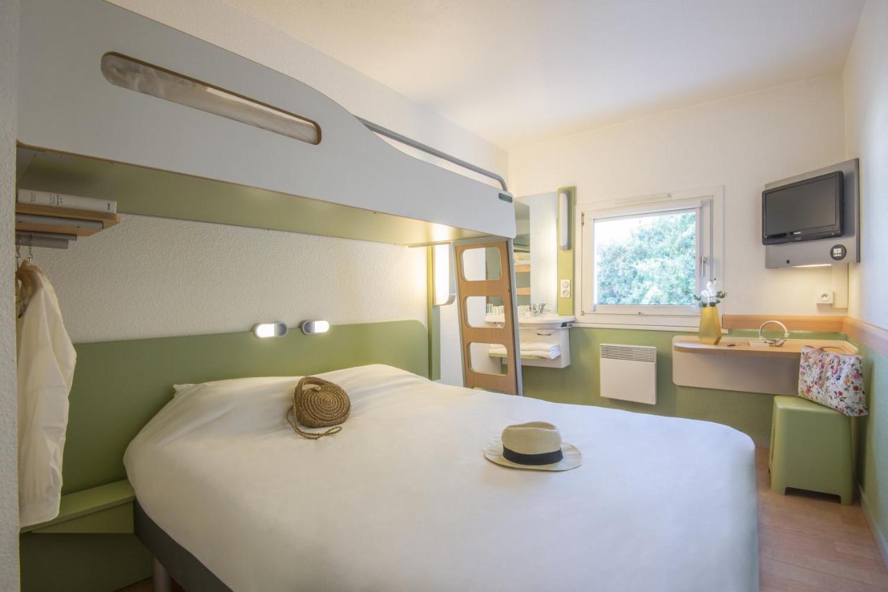 Ibis Budget Antibes Sophia Antipolis Vallauris Exteriör bild