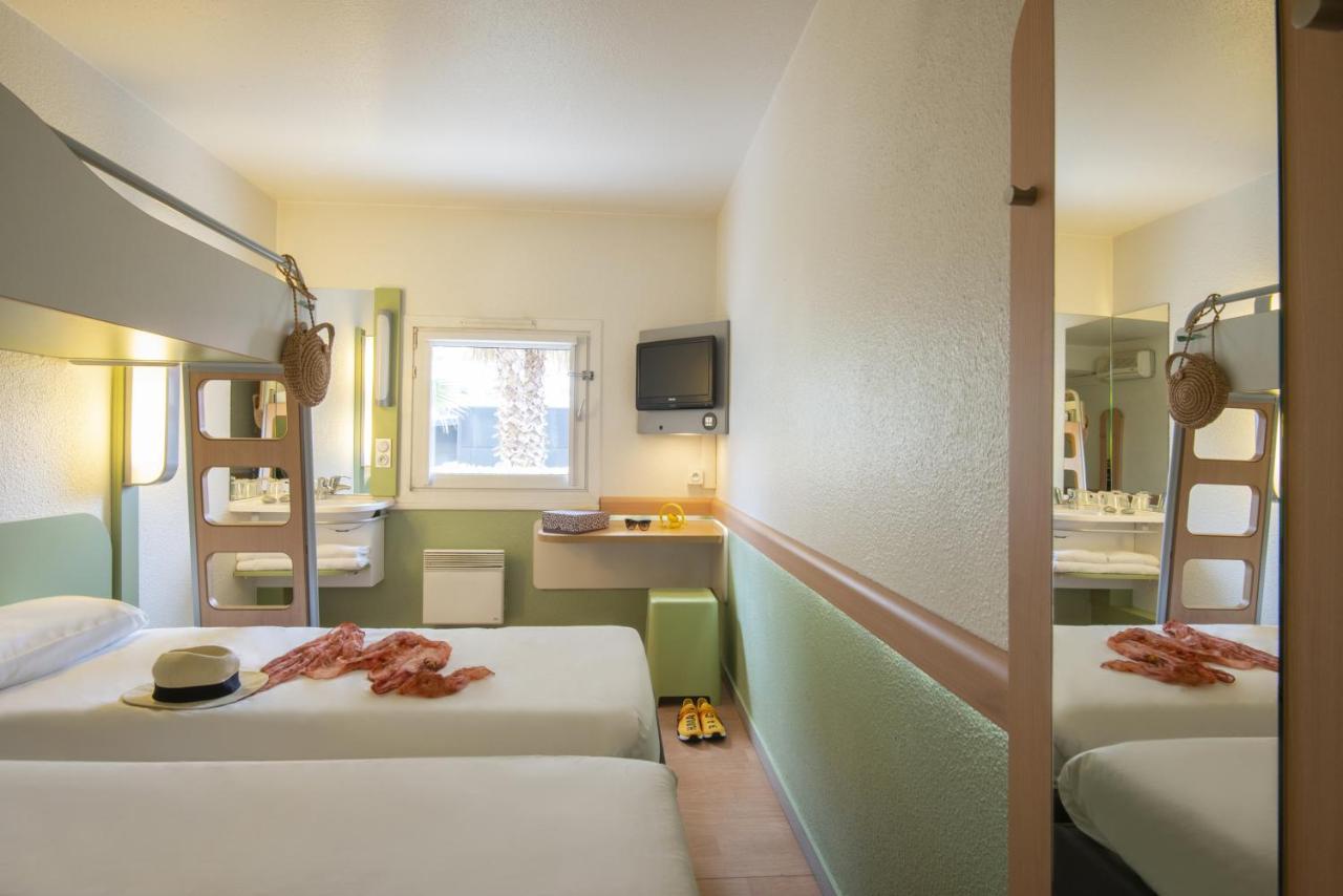 Ibis Budget Antibes Sophia Antipolis Vallauris Exteriör bild