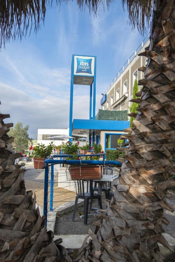 Ibis Budget Antibes Sophia Antipolis Vallauris Exteriör bild