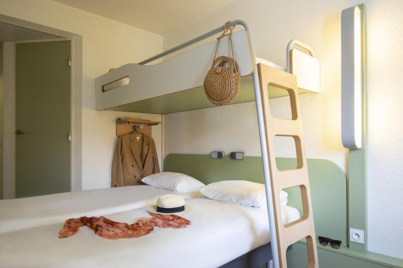 Ibis Budget Antibes Sophia Antipolis Vallauris Exteriör bild