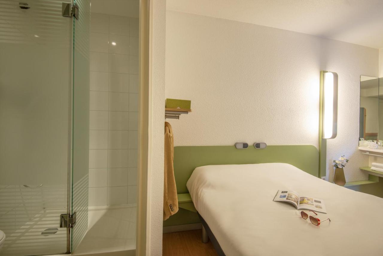 Ibis Budget Antibes Sophia Antipolis Vallauris Exteriör bild
