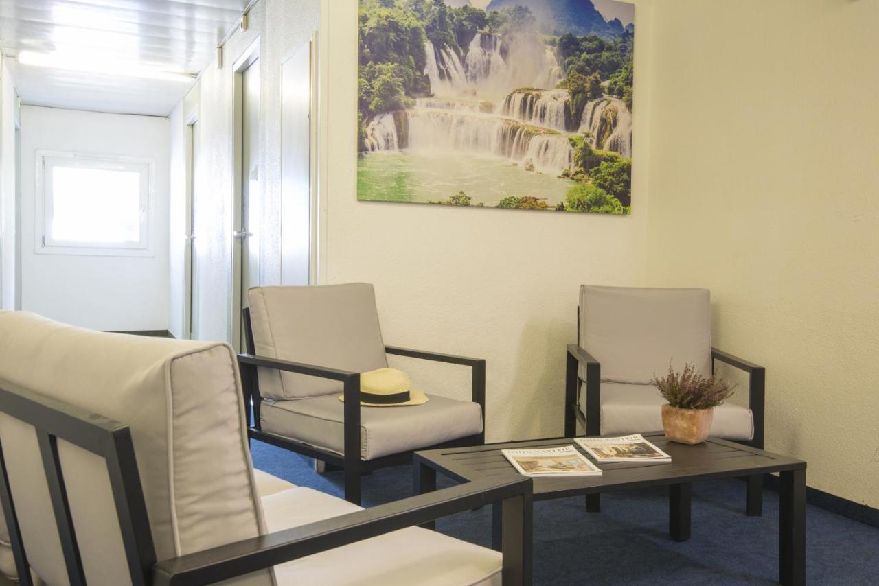 Ibis Budget Antibes Sophia Antipolis Vallauris Exteriör bild