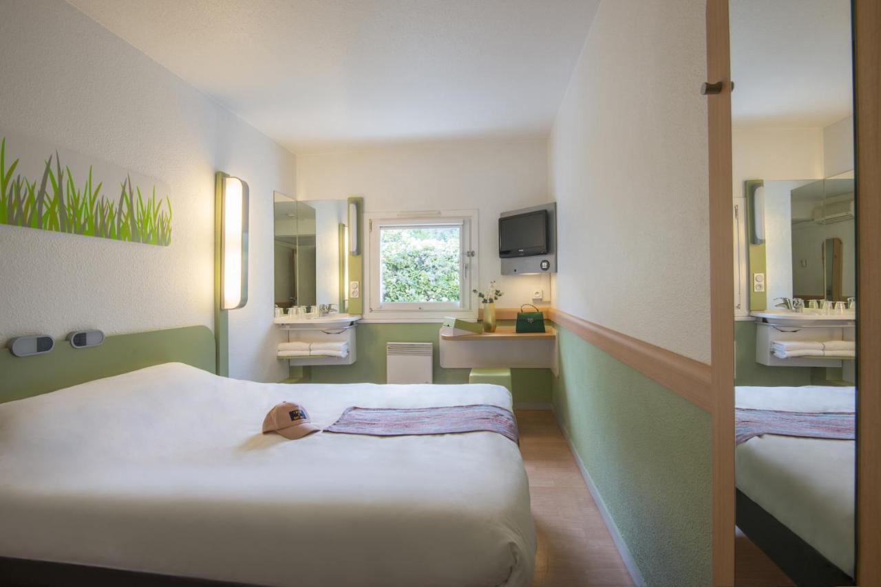 Ibis Budget Antibes Sophia Antipolis Vallauris Exteriör bild