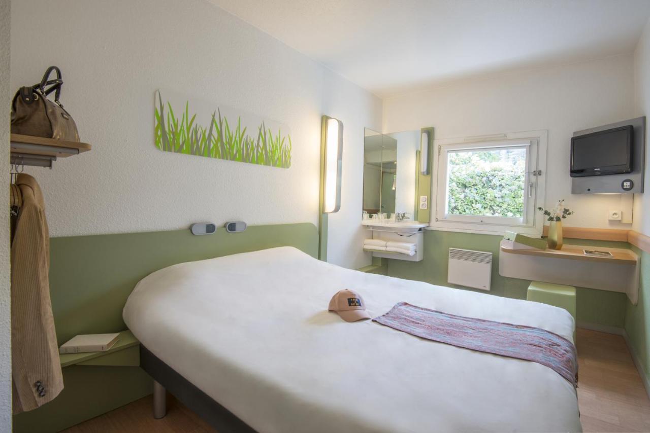 Ibis Budget Antibes Sophia Antipolis Vallauris Exteriör bild