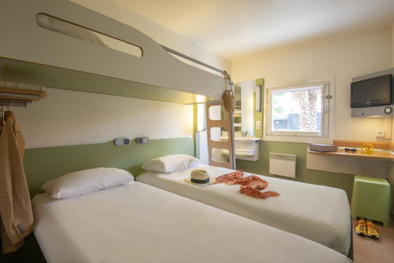 Ibis Budget Antibes Sophia Antipolis Vallauris Exteriör bild