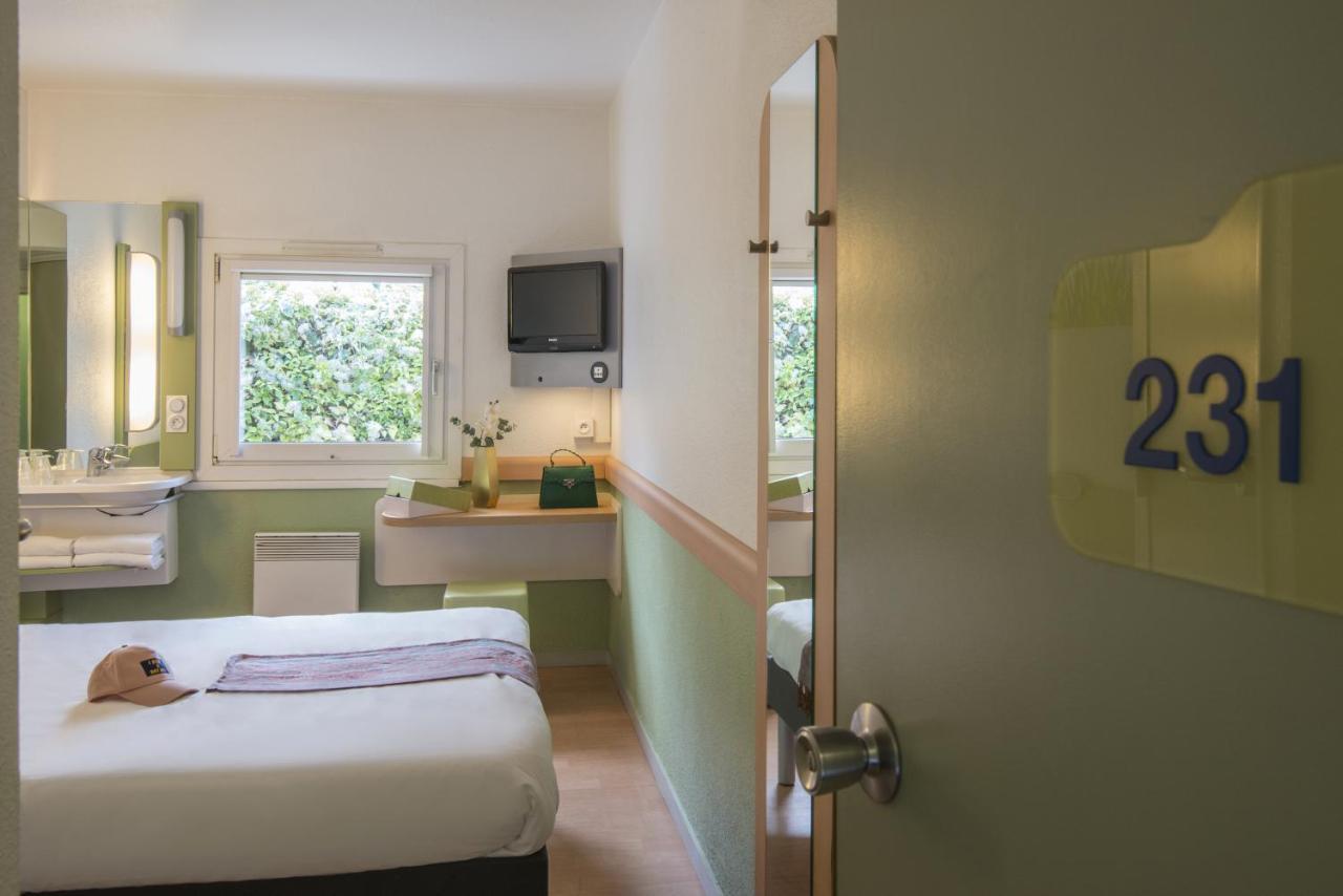 Ibis Budget Antibes Sophia Antipolis Vallauris Exteriör bild