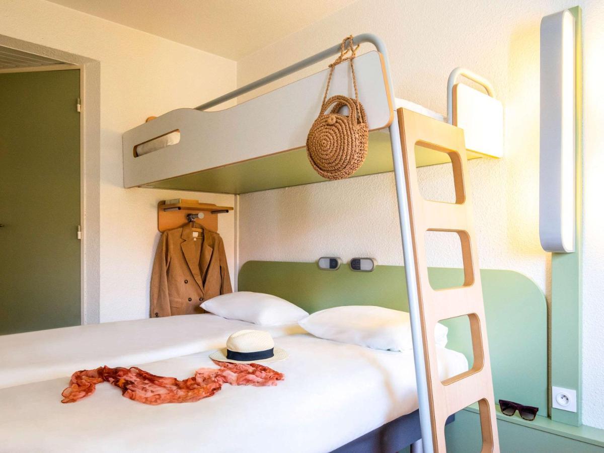 Ibis Budget Antibes Sophia Antipolis Vallauris Exteriör bild