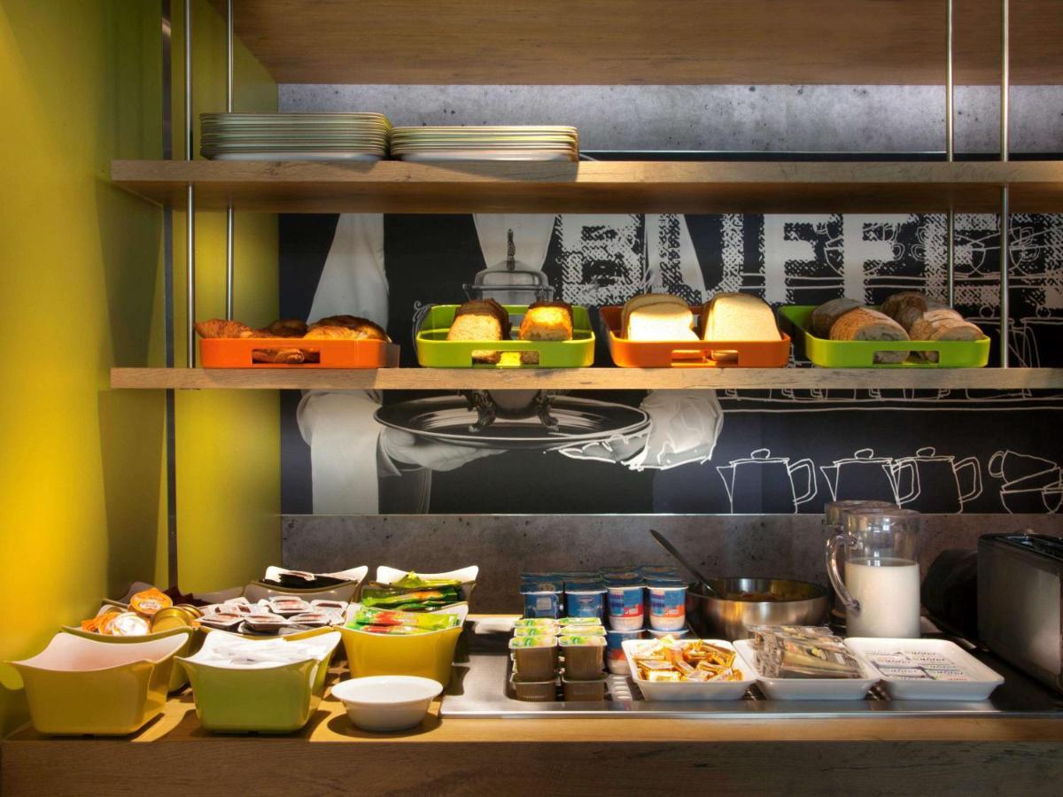 Ibis Budget Antibes Sophia Antipolis Vallauris Exteriör bild