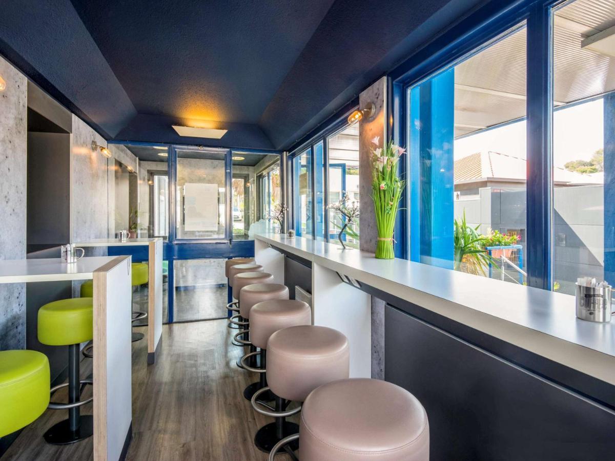 Ibis Budget Antibes Sophia Antipolis Vallauris Exteriör bild