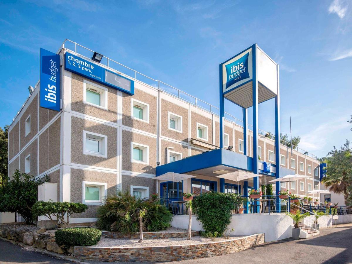 Ibis Budget Antibes Sophia Antipolis Vallauris Exteriör bild
