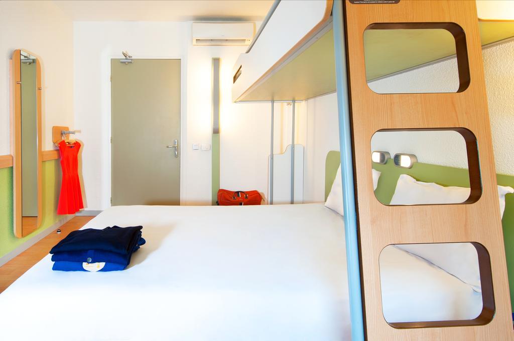 Ibis Budget Antibes Sophia Antipolis Vallauris Rum bild