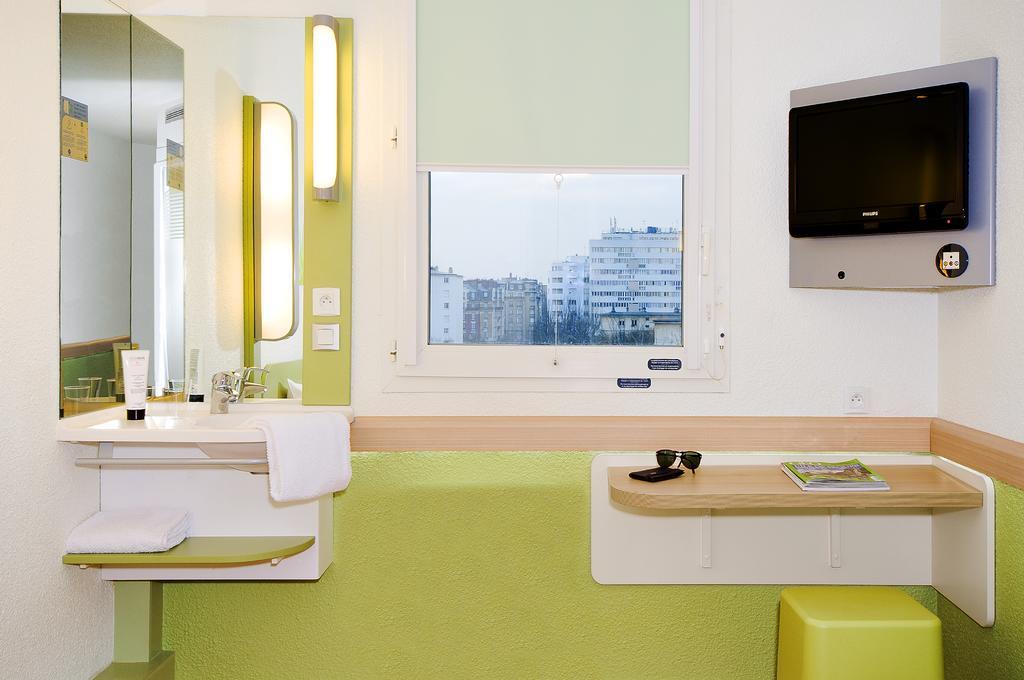 Ibis Budget Antibes Sophia Antipolis Vallauris Rum bild