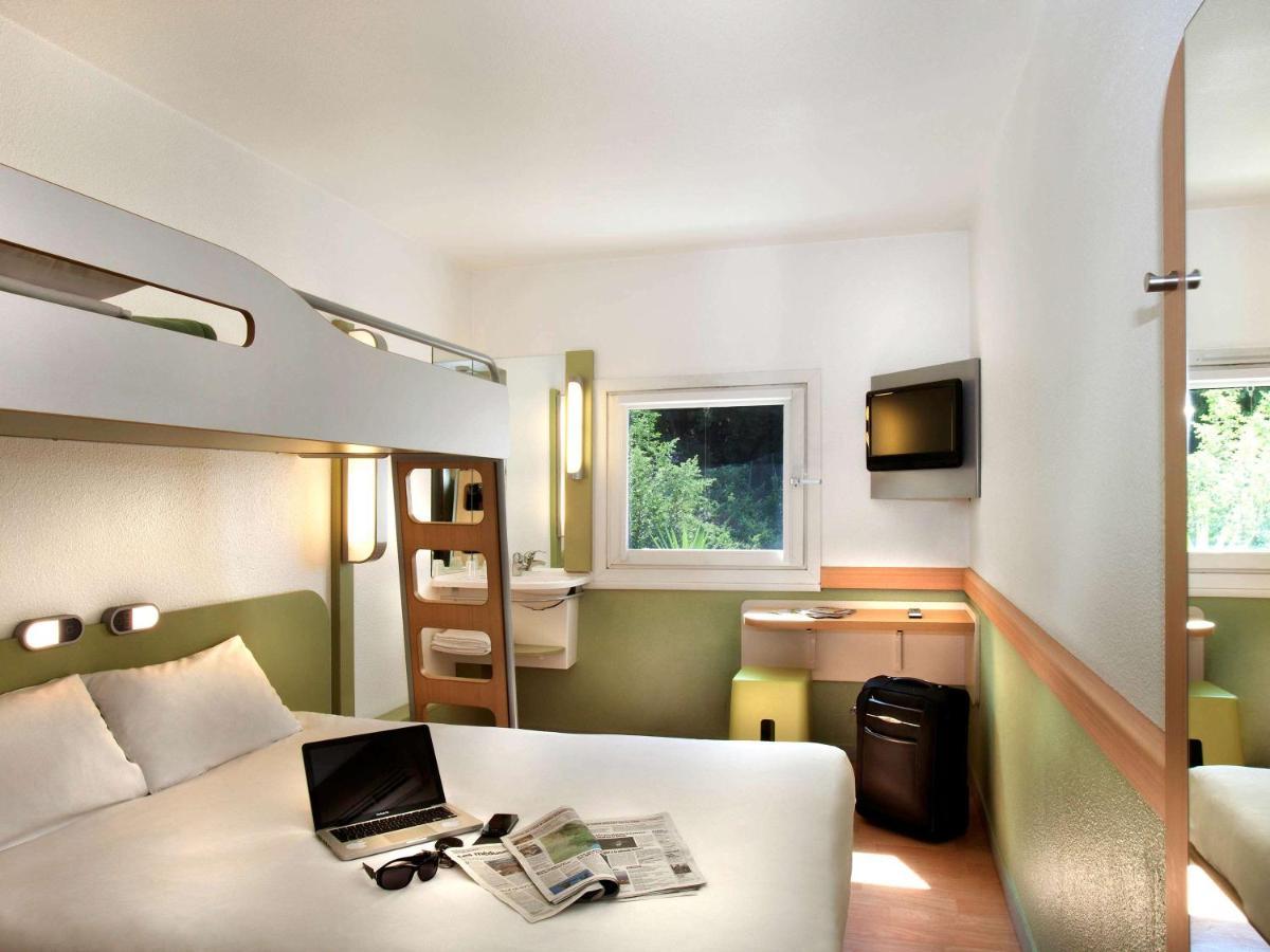 Ibis Budget Antibes Sophia Antipolis Vallauris Exteriör bild